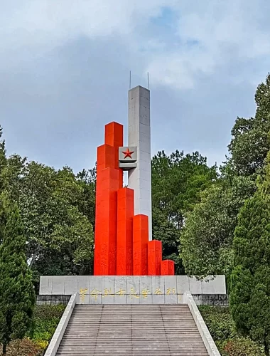 【侨心向党】久经考验的风云上将——叶飞