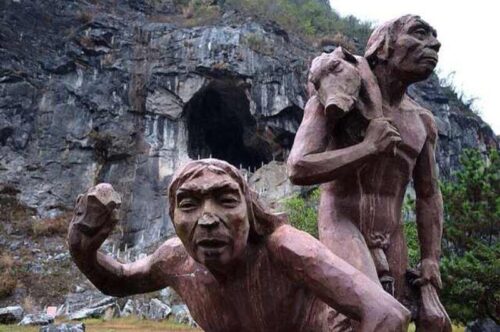 闽族、越族因何变成闽越族？