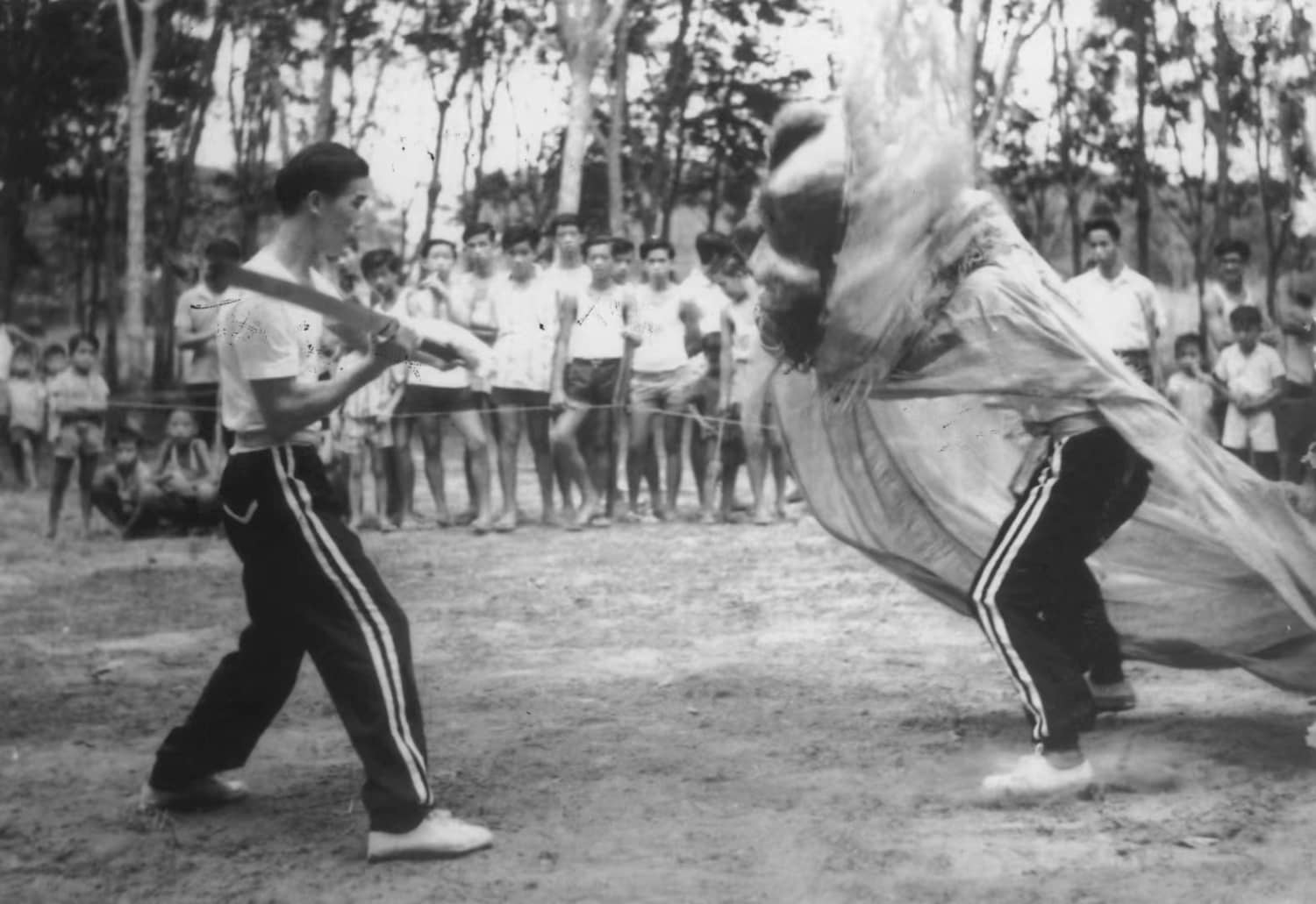 陈嘉庚如何让“东方神拳”打开世界