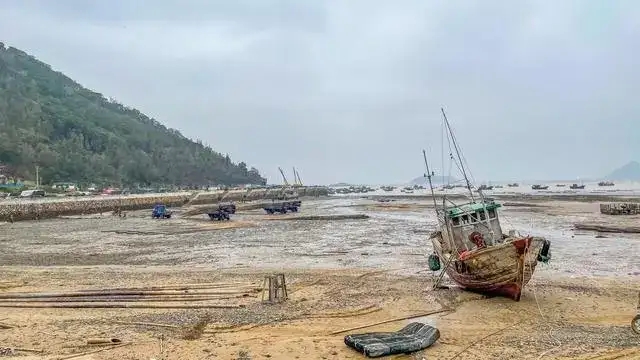 一个闽东说闽南话的海边胜地三沙，荣获中国“最美渔港”称号