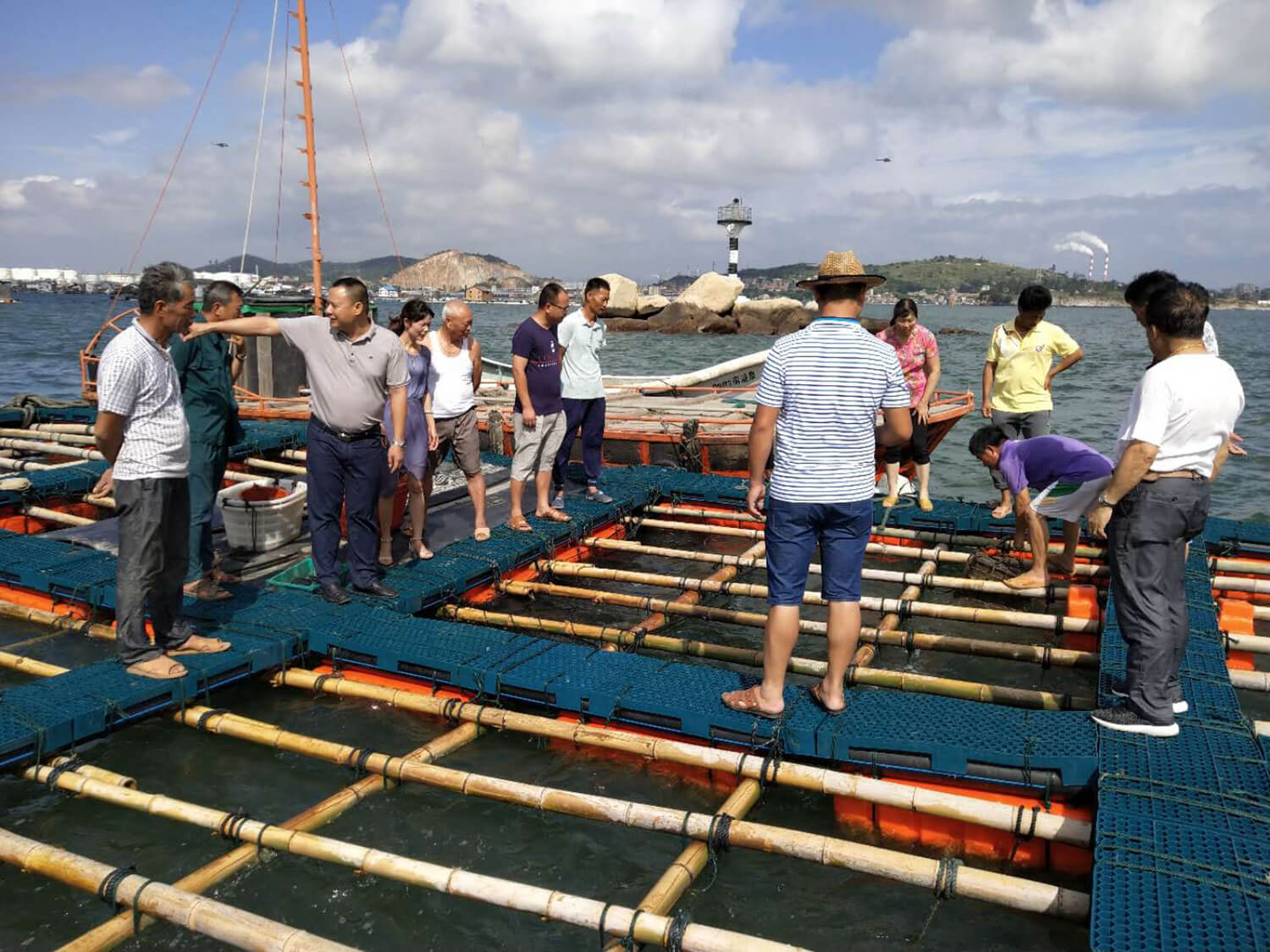 泉州市泉港区南埔镇惠屿村