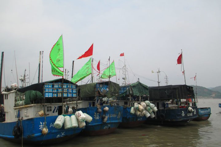 霞浦县-闽东最古老的县份,闽东文化中心