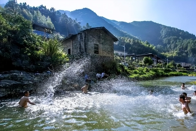 探索福州闽侯：五大古村落的历史与文化之旅