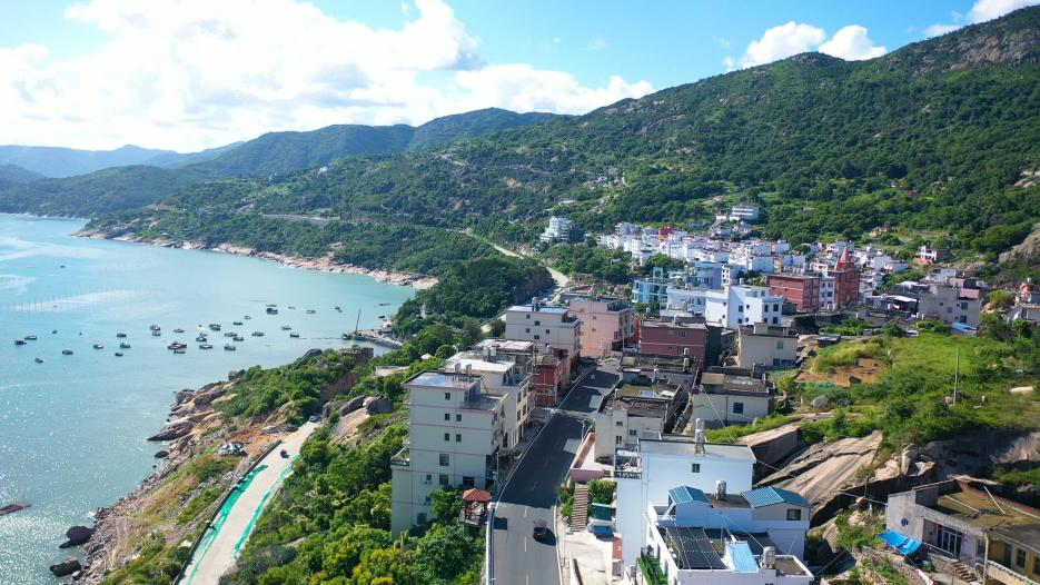 霞浦荣登全国小众热门目的地第6位