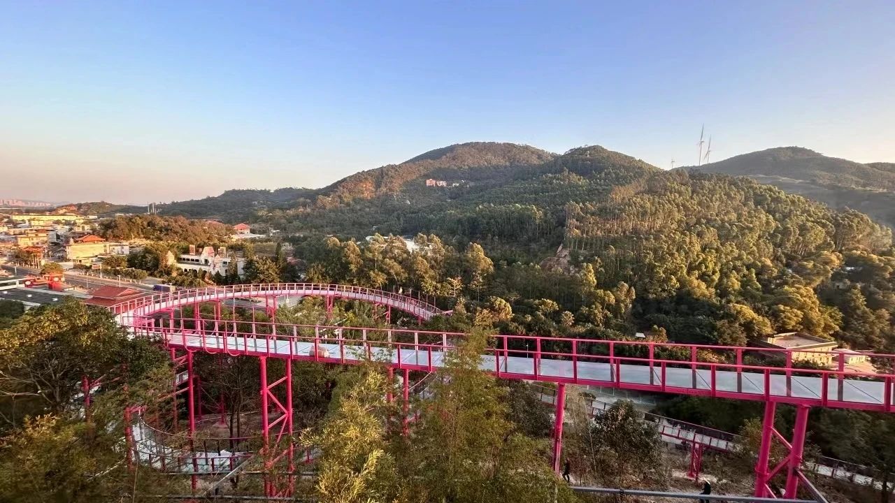 “玩在诏安”第2式:穿越闽粤,一城狂欢!