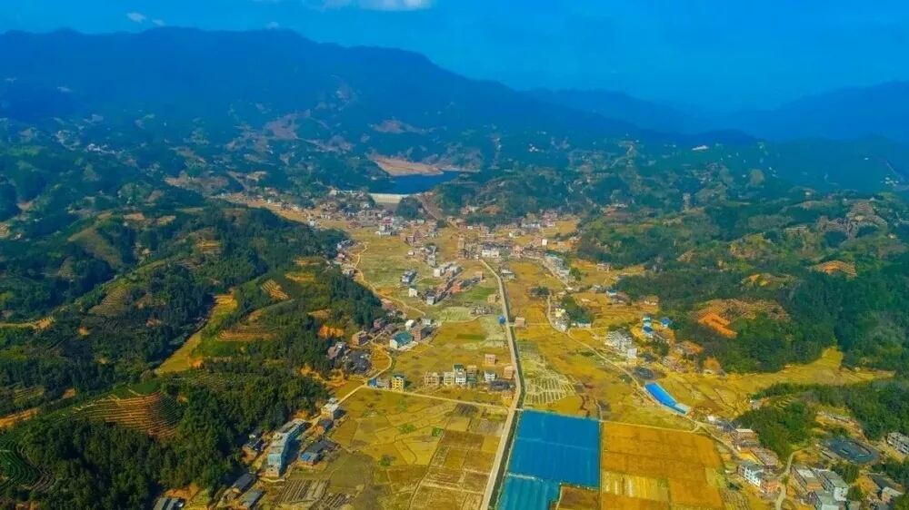 三明市大田县广平镇元沙村