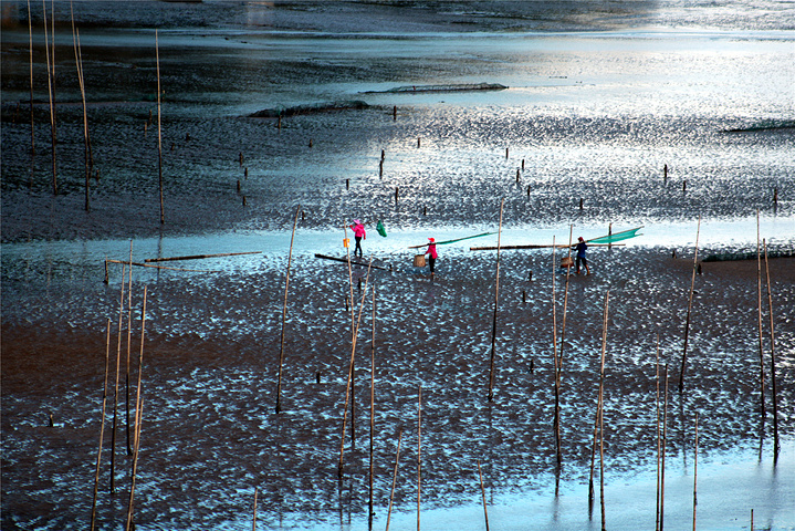 霞浦小皓村：探索霞浦的自然之美与渔业文化