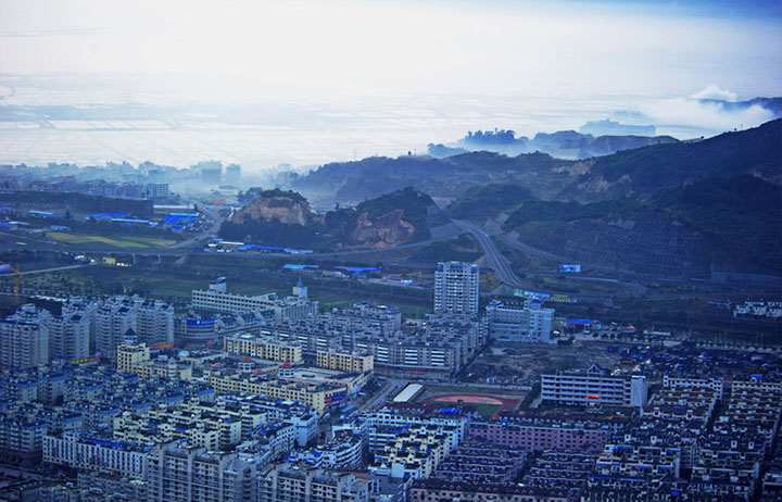 霞浦县-闽东最古老的县份,闽东文化中心