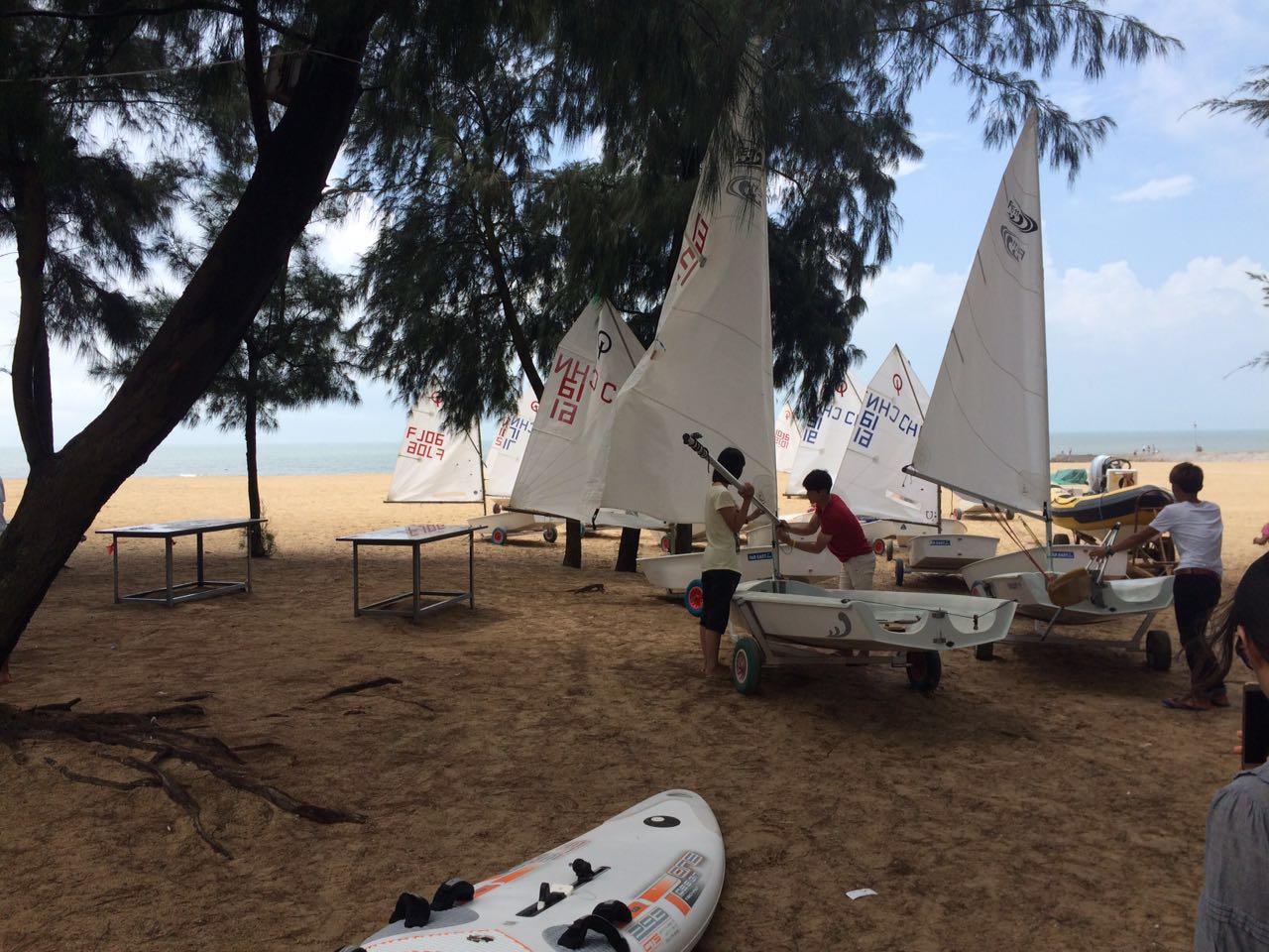 泉州市惠安县山霞镇下坑村