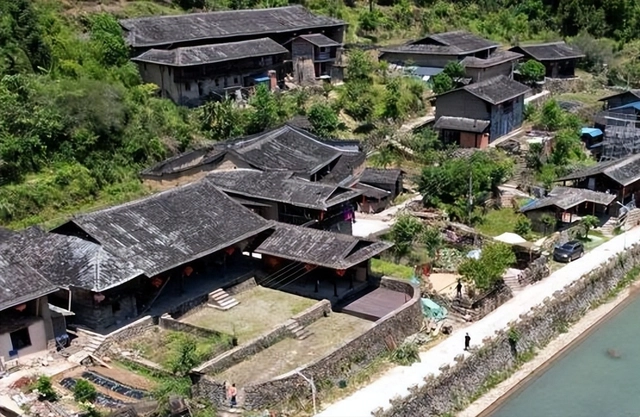 探索福州闽侯：五大古村落的历史与文化之旅