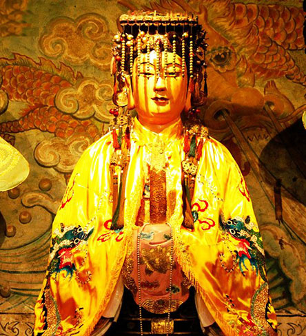 揭开神秘面纱!福建历代著名“本土神仙”大盘点,个个震撼人心