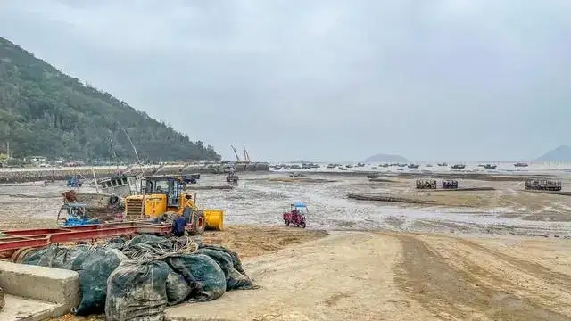 一个闽东说闽南话的海边胜地三沙，荣获中国“最美渔港”称号