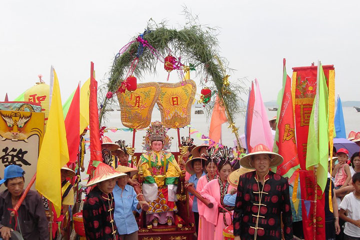 霞浦县-闽东最古老的县份,闽东文化中心