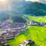 龙岩市新罗区万安镇竹贯村