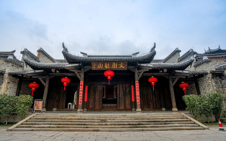 【长汀验客】客家首府~福建长汀,历史寻踪