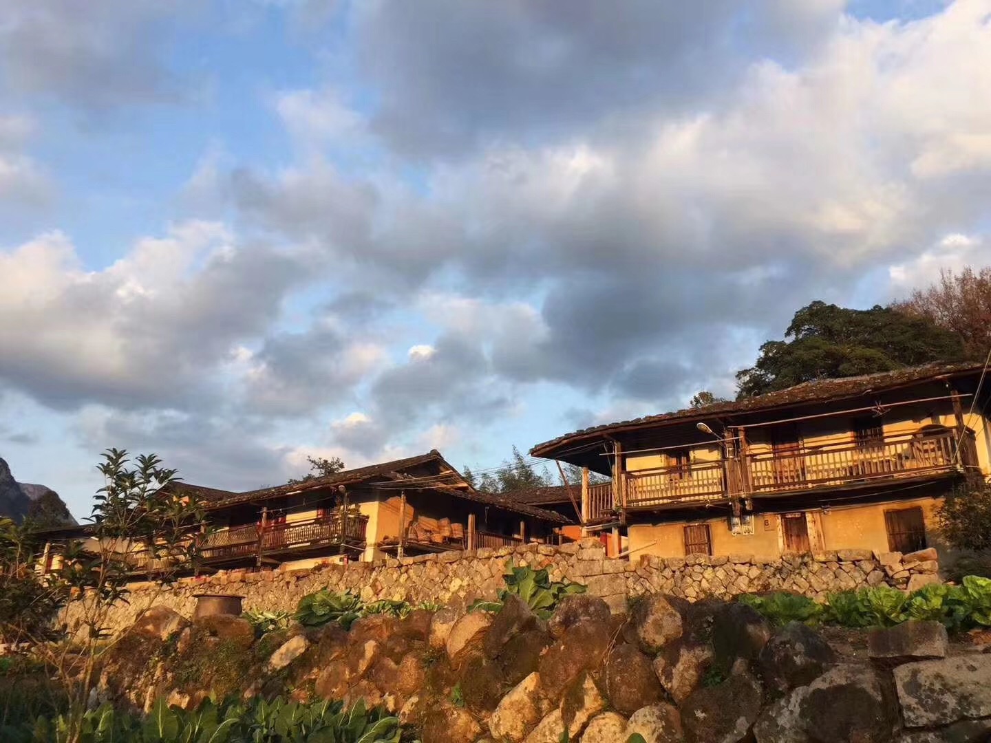 福清市一都镇东山村