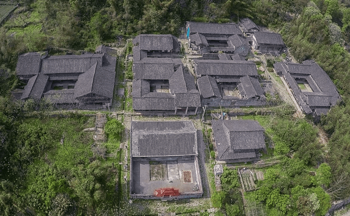 宁德福鼎市赤溪村