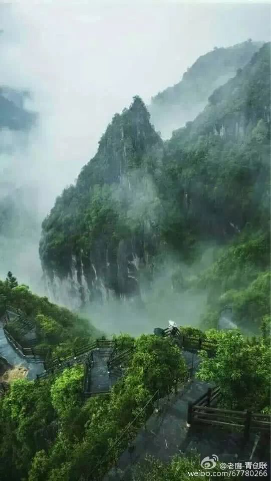 宁德市周宁县礼门乡陈峭村
