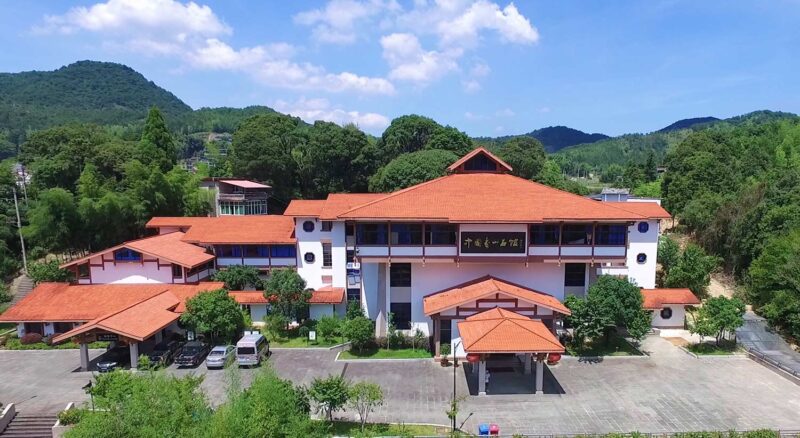 福州市晋安区寿山乡寿山村