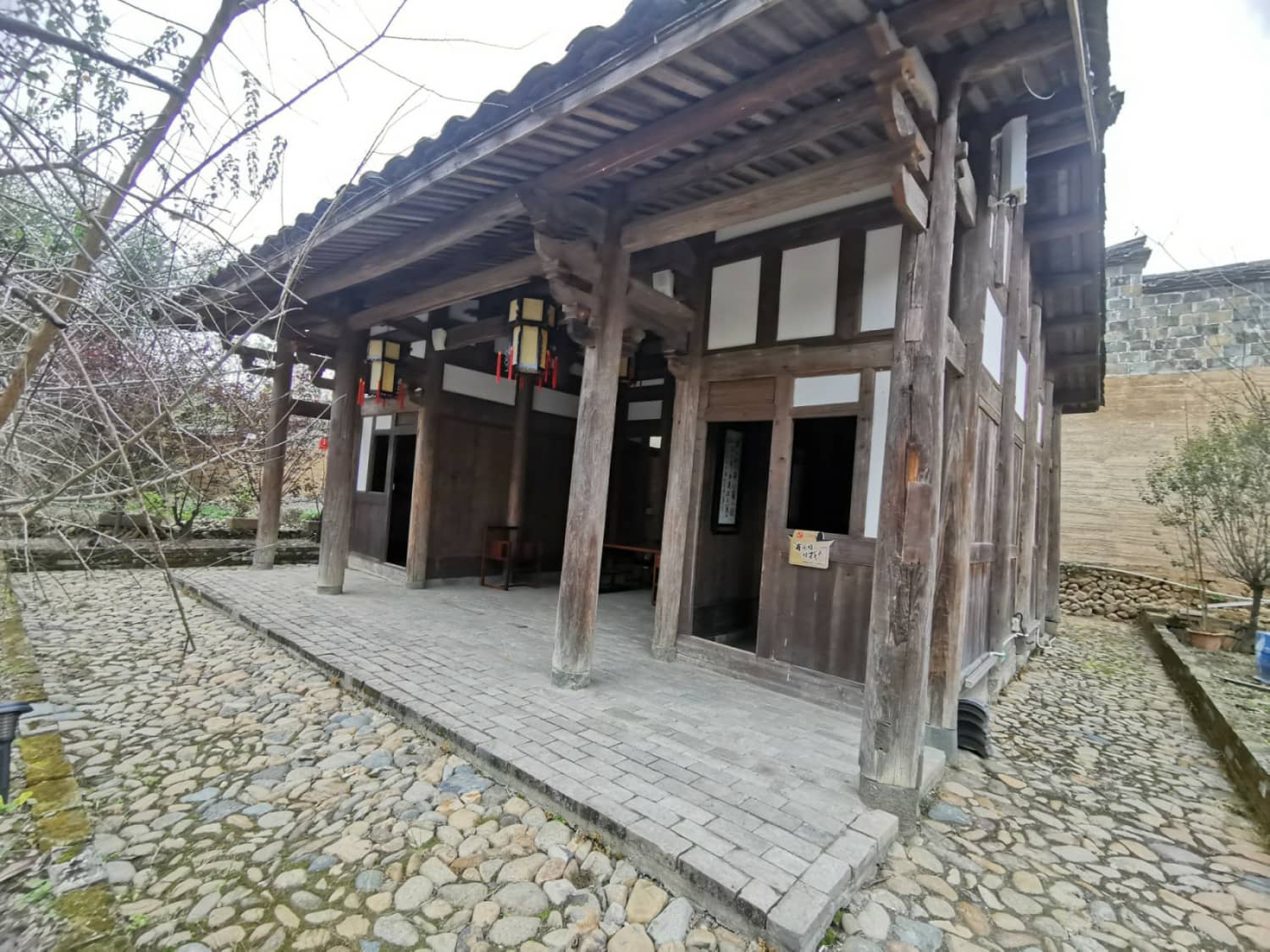 南平市松溪县郑墩镇梅口村:八闽生活的缩影