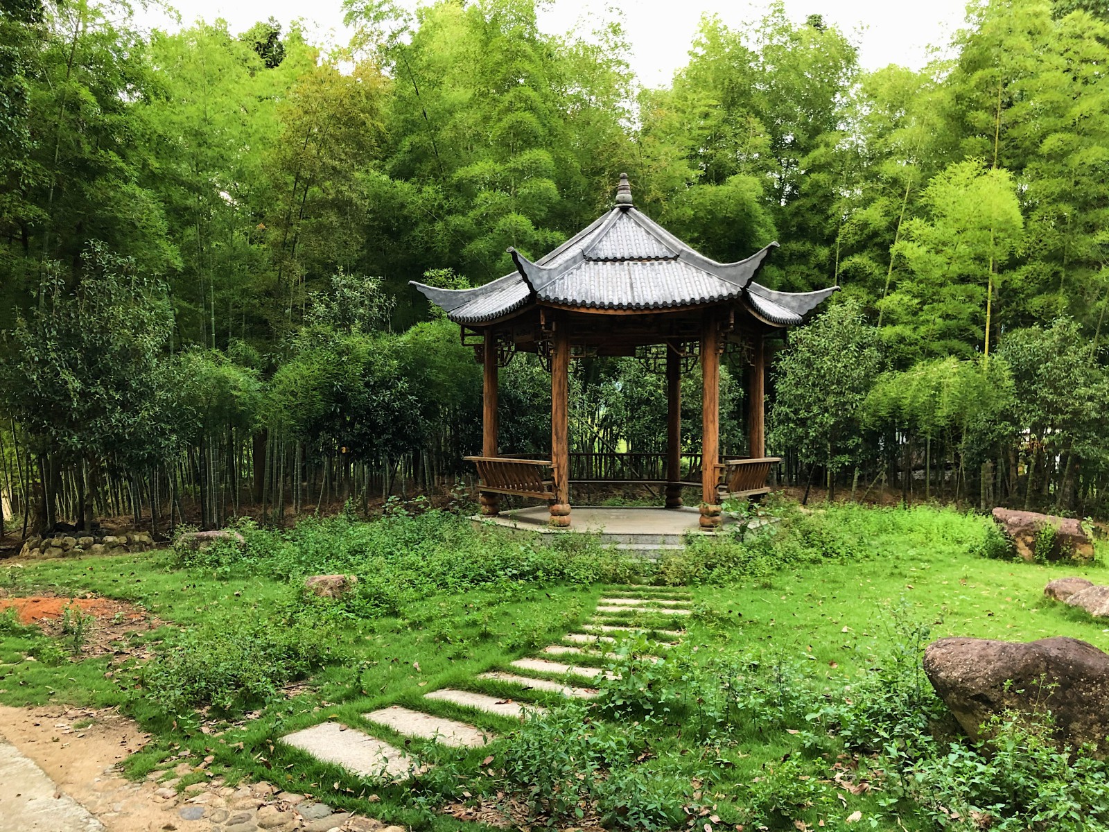 三明市清流县赖坊镇南山村