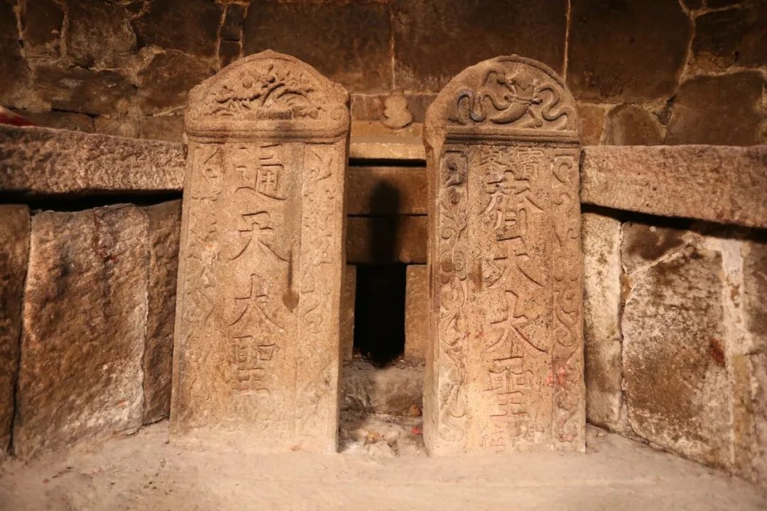 “齐天大圣”在福建,比《西游记》还要早几百年