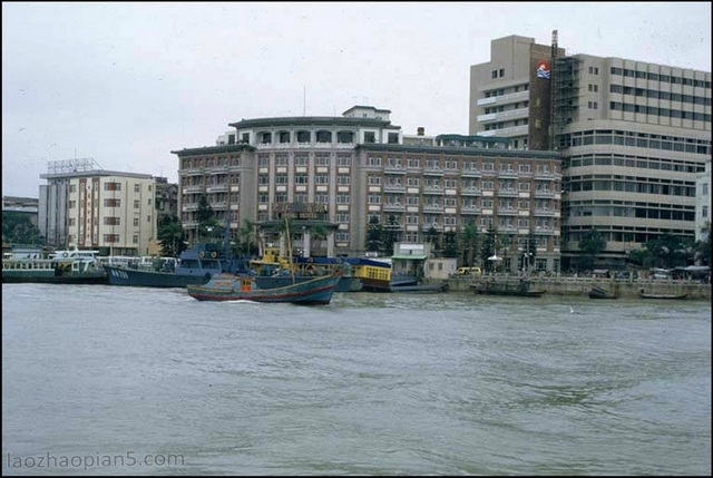 1986年厦门老照片 80年代的厦门记忆