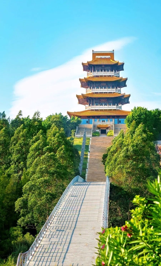 千年妈祖在莆田,越来越好