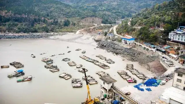一个闽东说闽南话的海边胜地三沙，荣获中国“最美渔港”称号