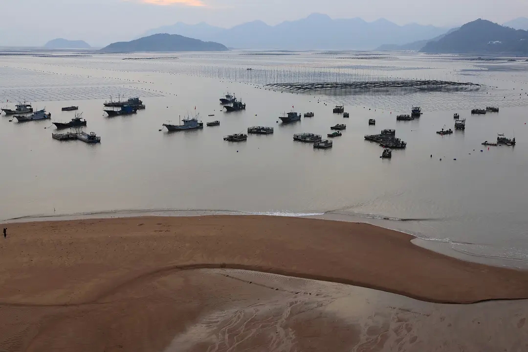 探索霞浦:滩涂之美与变化的县城