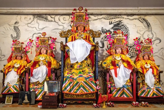 千年妈祖在莆田,越来越好