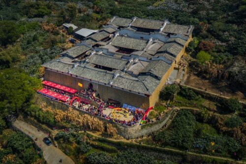 福清市一都镇东山村