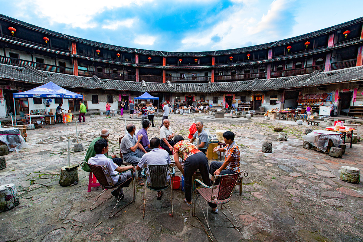 福建省漳州市华安县仙都镇大地村:奏响乡风文明之歌