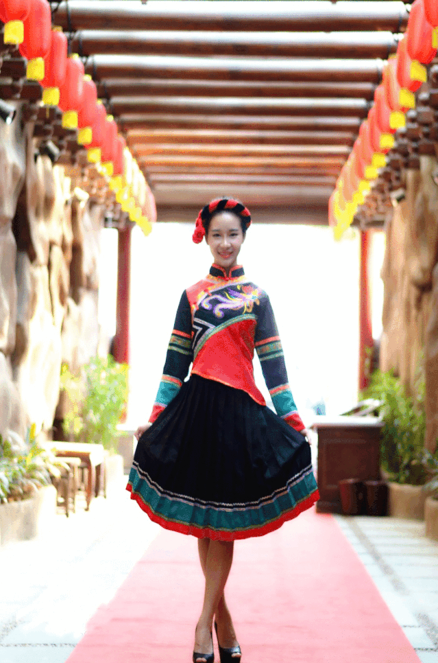 每年9月福建省少数民族庆祝“中国农民丰收节”来啦！