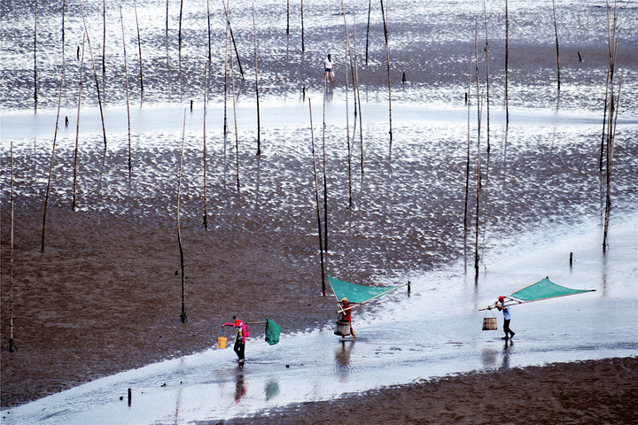 霞浦小皓村：探索霞浦的自然之美与渔业文化