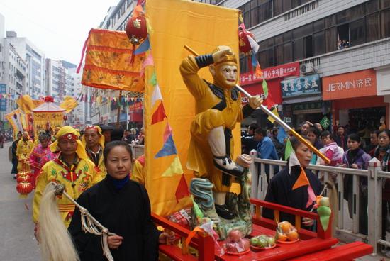 齐天大圣、妈祖……这些神仙都是福建人?
