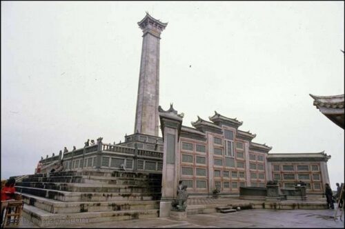 1986年厦门老照片 80年代的厦门记忆