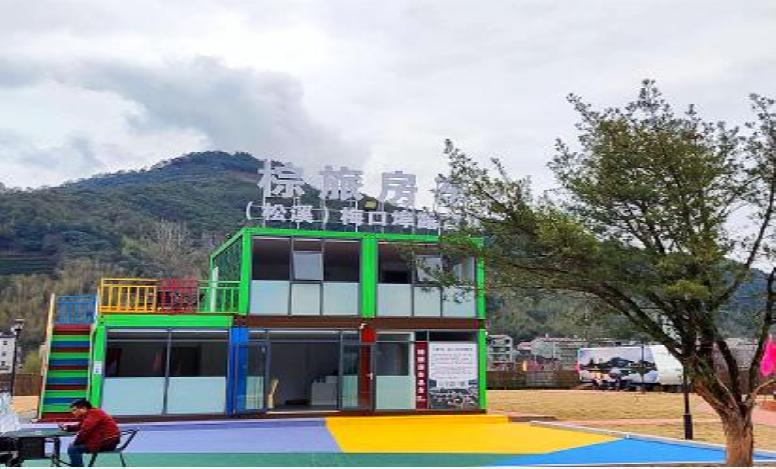 南平市松溪县郑墩镇梅口村:八闽生活的缩影