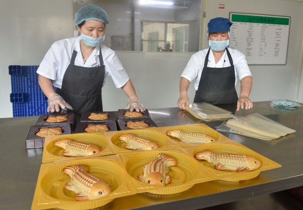 舌尖上的中秋,福建人还有哪些传统美食?