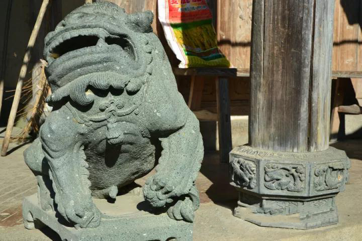 三明市尤溪县洋中镇桂峰村