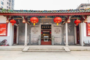 探寻八闽文化丨品味经典•漫游山海•印象闽人陈元光：开漳圣王与漳台圣宗