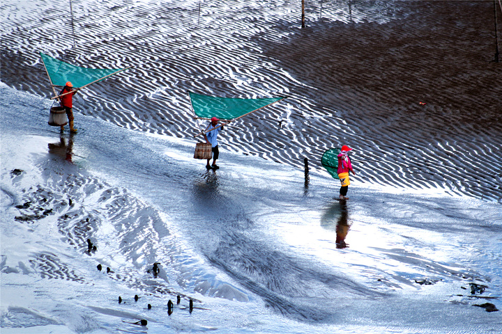 霞浦小皓村：探索霞浦的自然之美与渔业文化