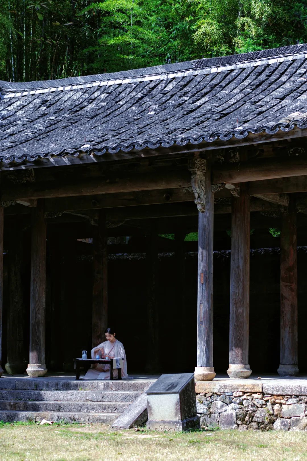 她是中国唯一的畲族自治县，坐拥隐藏款奇幻之旅，美得天赋异禀！