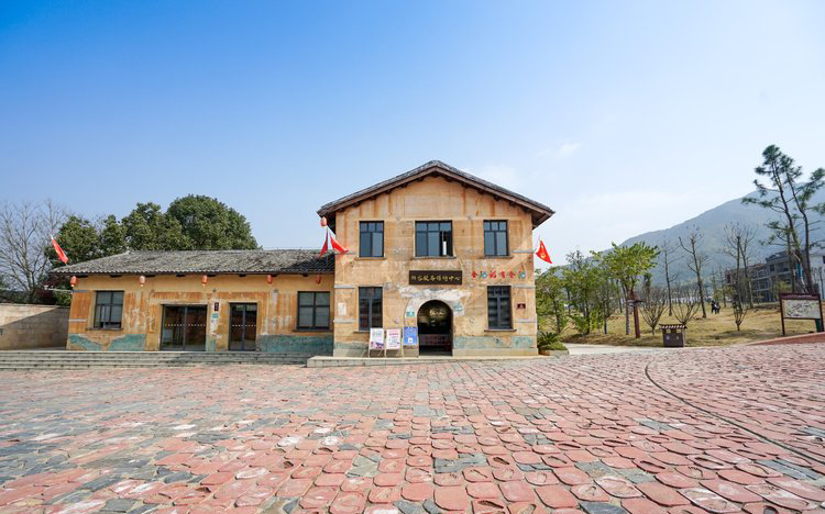 【长汀验客】客家首府~福建长汀,历史寻踪