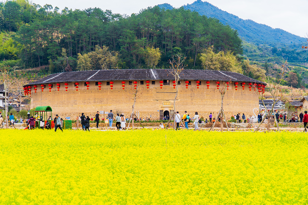 福建省漳州市华安县仙都镇大地村:奏响乡风文明之歌