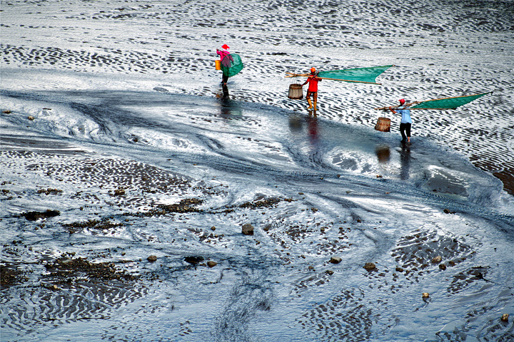 霞浦小皓村：探索霞浦的自然之美与渔业文化