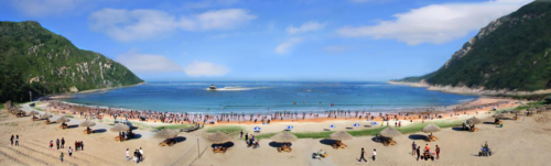 宁德福鼎市沙埕镇小白鹭村