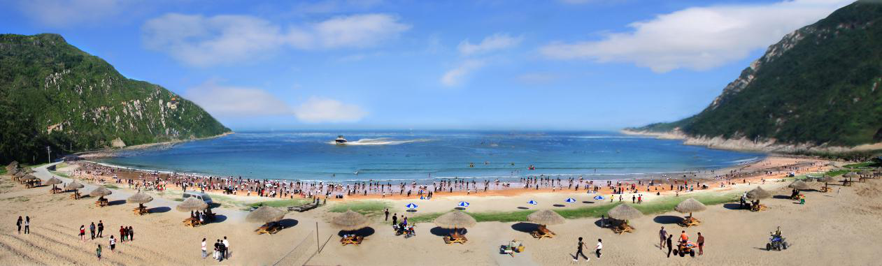 宁德福鼎市沙埕镇小白鹭村