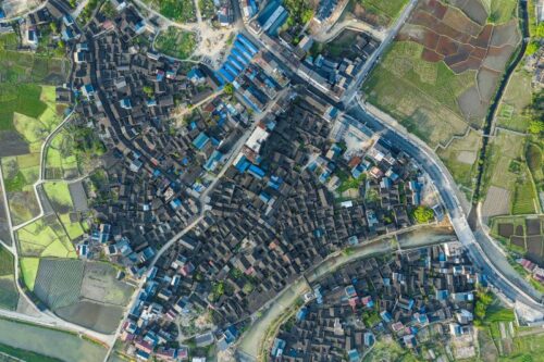 南平武夷山市五夫镇兴贤村