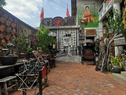 莆田市荔城区西天尾镇后黄社区